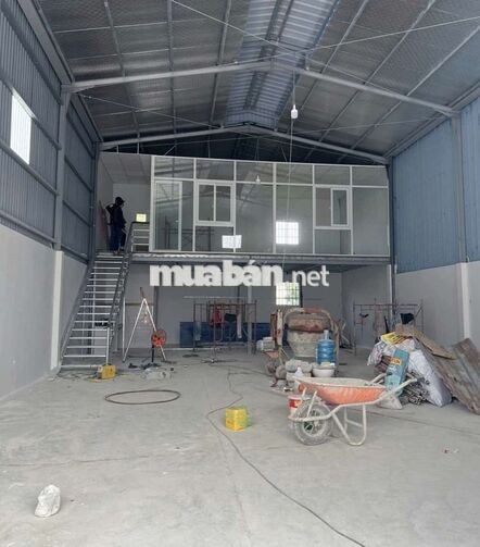 CHO THUÊ KHO,XƯỞNG 280M² GIÁ 24TR//T, Đ TÂY THẠNH 