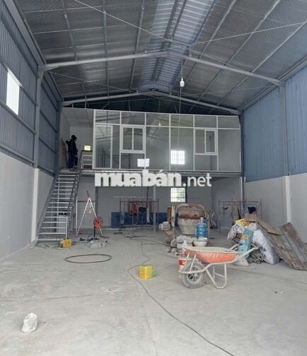 CHO THUÊ KHO,XƯỞNG 280M² GIÁ 24TR//T, Đ TÂY THẠNH 