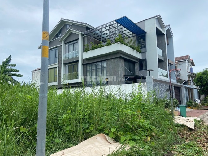 Bán đất nền KDC 13E Làng Việt Kiều, xã Bình Hưng, Hồ Chí Minh