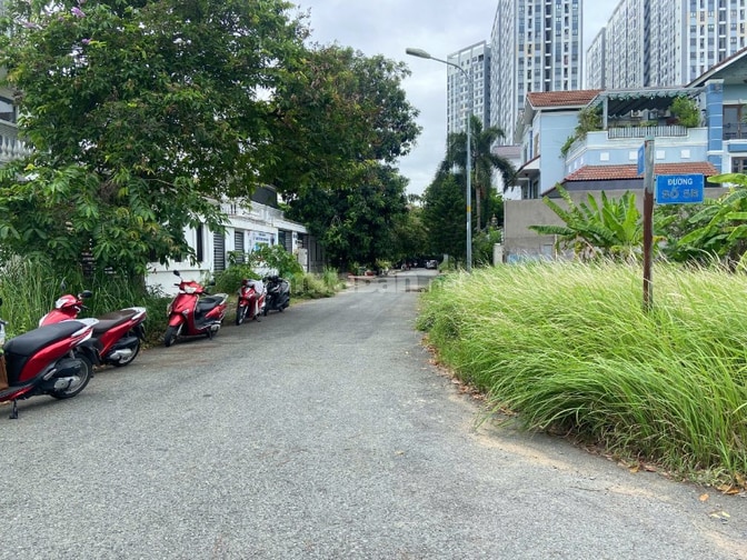 Bán đất nền KDC 13E Làng Việt Kiều, xã Bình Hưng, Hồ Chí Minh