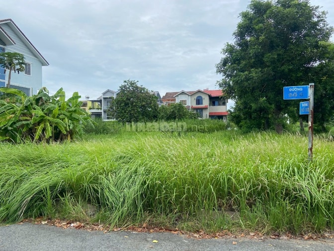 Bán đất nền KDC 13E Làng Việt Kiều, xã Bình Hưng, Hồ Chí Minh