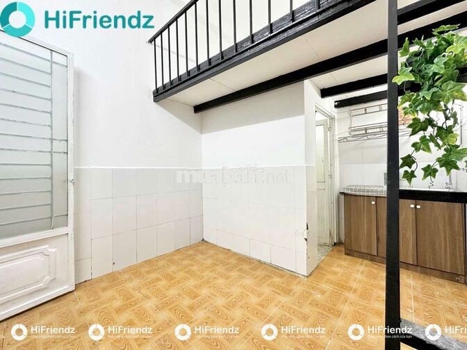 PHÒNG DUPLEX TRỆT - GÁC CAO - ĐI BỘ QUA HUIT - SẴN MÁY LẠNH-HỖ TRỢ CỌC