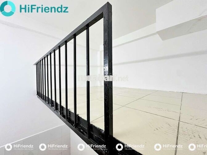 PHÒNG DUPLEX TRỆT - GÁC CAO - ĐI BỘ QUA HUIT - SẴN MÁY LẠNH-HỖ TRỢ CỌC