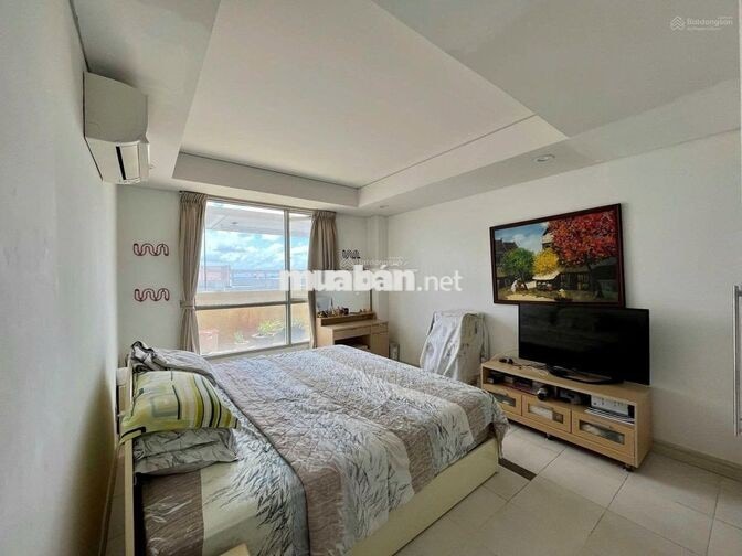 Giá 13tr/th - căn 2PN - 100m2Có nội thất đẹp CC Bảy Hiền, Phạm Phú Thứ