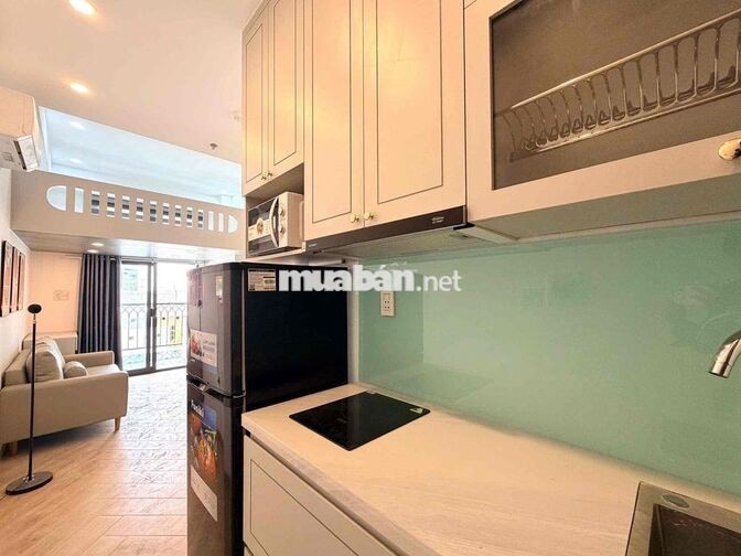 DUPLEX CAO CẤP FULL NỘI THẤT NGAY VƯỜN LÀI - LUỸ BÁN BÍCH - TÂN THÀNH