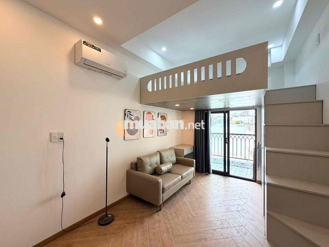 DUPLEX CAO CẤP FULL NỘI THẤT NGAY VƯỜN LÀI - LUỸ BÁN BÍCH - TÂN THÀNH