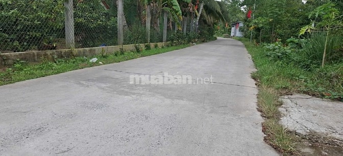 Bán nhà Cách Chợ Ba Vát 300m . Cách trường cấp 3 Ngô Văn Cấn 300m 