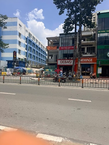 Siêu phẩm Góc 2 MT Lý Thường Kiệt  Q.10 DT 4,4 x 18m kc 4 Tầng - 32 tỷ