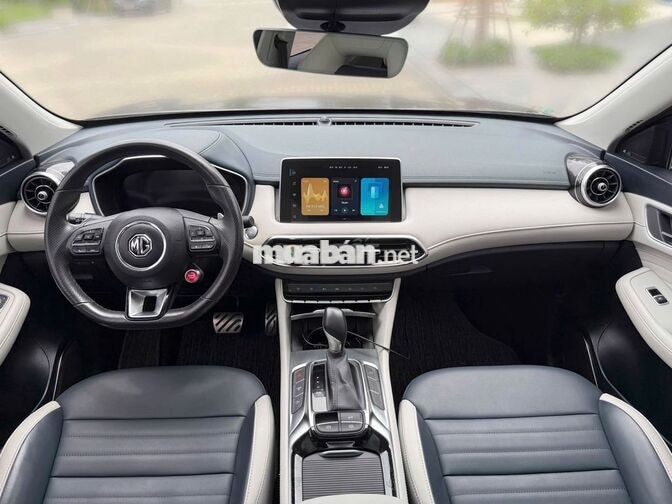 MG HS SUV Trắng
