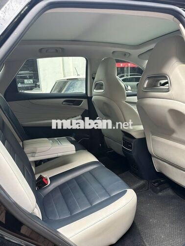 MG HS SUV Trắng