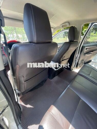 Toyota Fortuner 2019 SUV Trắng
