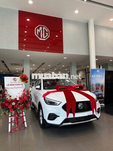 MG ZS STD 1.5 CVT Thái Lan Trắng