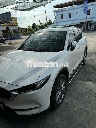 Mazda CX-5 Premium 2023 Trắng