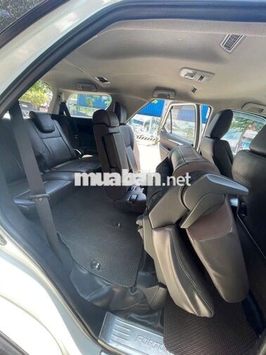 Toyota Fortuner 2019 SUV Trắng