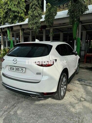 Mazda CX-5 Premium 2023 Trắng