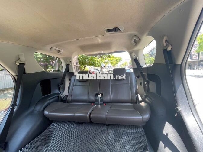 Toyota Fortuner 2019 SUV Trắng