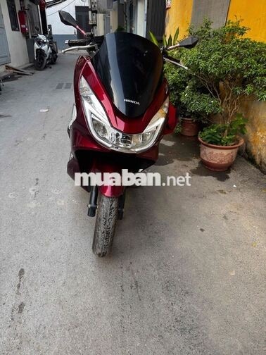 Honda PCX 2017 Đỏ 88.000 km