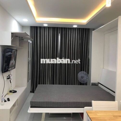 Bán căn hộ chung cư Nguyễn Kim, Quận 10, 50m2, 2pn, 2.65 tỷ, sổ hồng