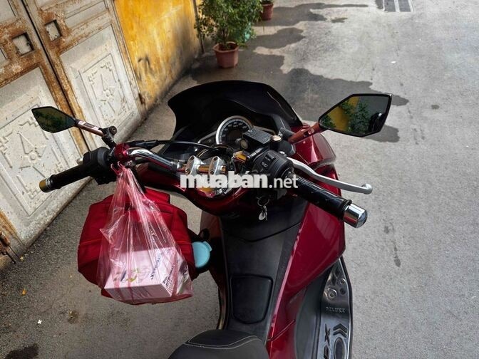 Honda PCX 2017 Đỏ 88.000 km