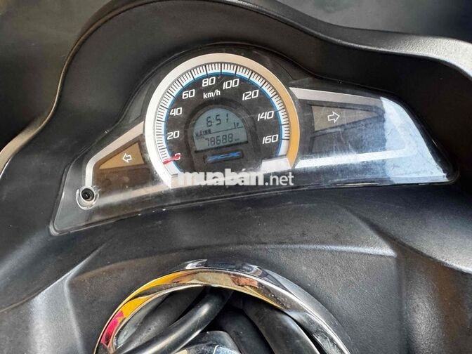 Honda PCX 2017 Đỏ 88.000 km