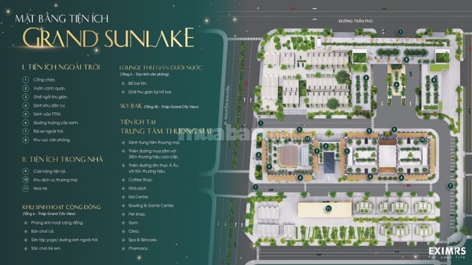 Chính chủ chuyển nhượng HĐMB căn 70m Grand SunLake Văn Quán, Hà Đông