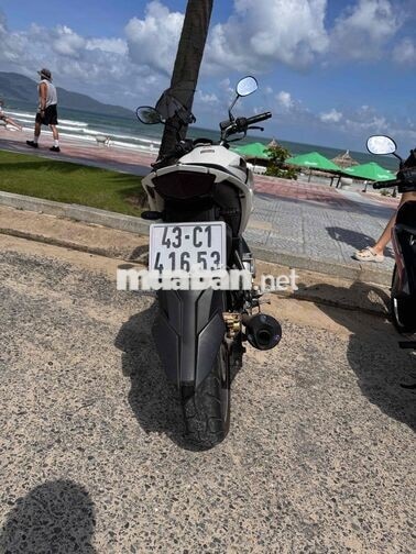 Yamaha FZ150i 2014 Trắng 36000 km