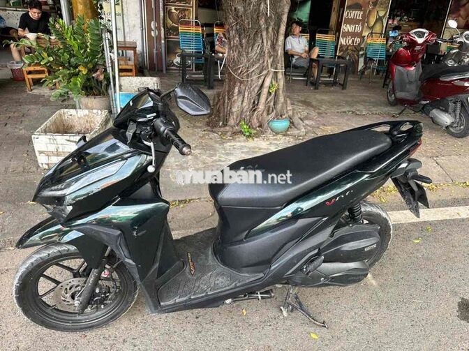Honda Vario 125 2020 Đen 39280 km