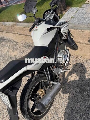 Yamaha FZ150i 2014 Trắng 36000 km