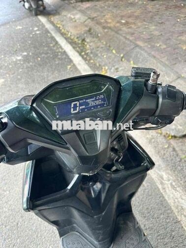 Honda Vario 125 2020 Đen 39280 km