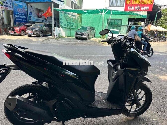 Honda Vario 125 2020 Đen 39280 km
