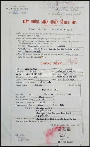 Cần bán nhà hẻm QL1K, ngay trường tiểu học Xuân Hiệp.
