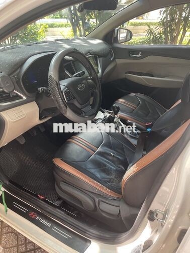 Hyundai Accent 2022 Số sàn Trắng 257.000km