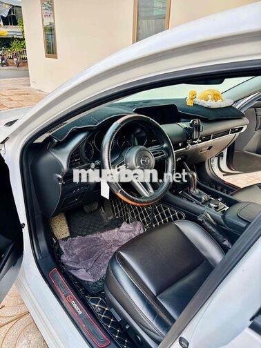 Mazda Mazda 3 Trắng Luxury