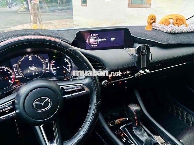 Mazda Mazda 3 Trắng Luxury