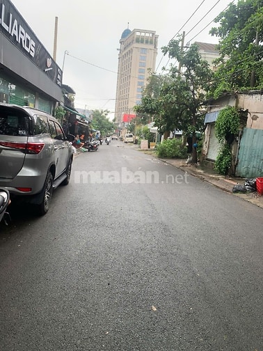 Cho thuê nhà mặt tiền hẻm xe tải - Vị Trí : Đường Ung Văn Khiêm 
