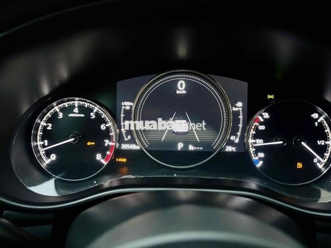 Mazda Mazda 3 Trắng Luxury