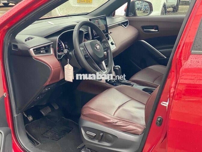 Toyota Corolla Cross 1.8V 2023 Đỏ 33000km