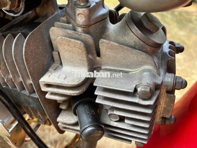 Honda Wave Đỏ Nhật