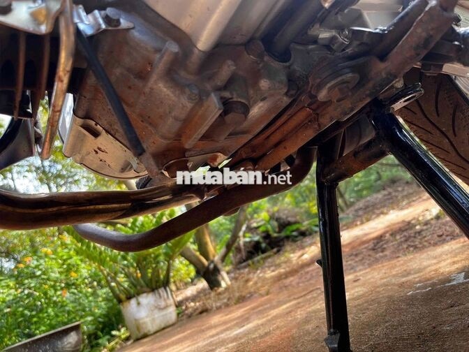Honda Wave Đỏ Nhật