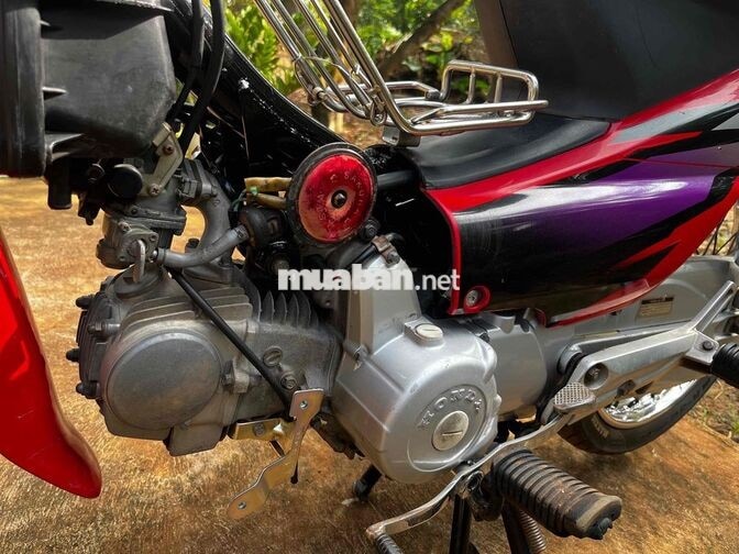 Honda Wave Đỏ Nhật