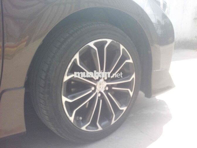 Toyota Corolla Altis 2.0 V Nâu