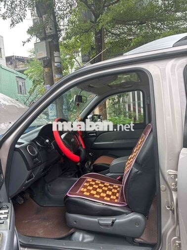 Ford Everest 2014 Bạc