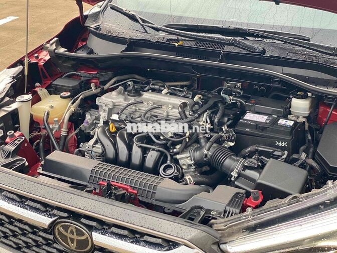 Toyota Corolla Cross 1.8V 2023 Đỏ 33000km