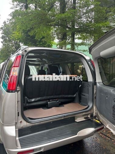 Ford Everest 2014 Bạc