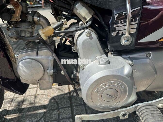 Honda Dream Thái