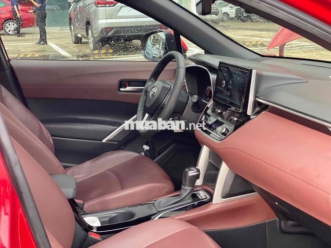 Toyota Corolla Cross 1.8V 2023 Đỏ 33000km