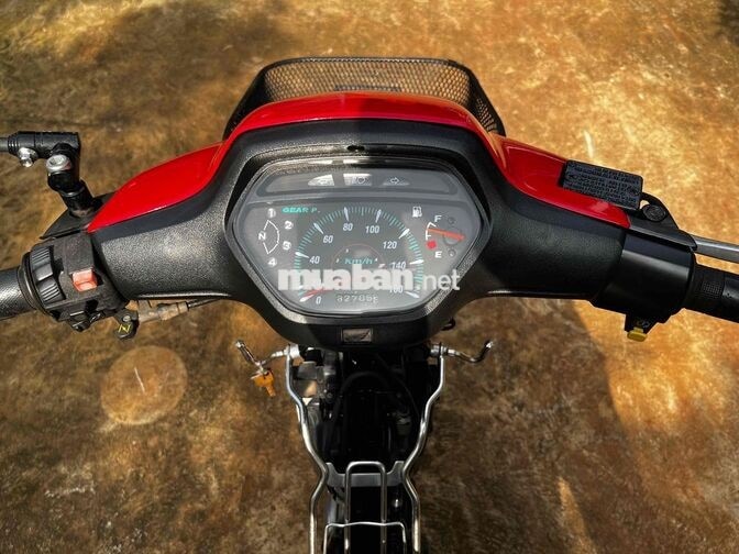 Honda Wave Đỏ Nhật