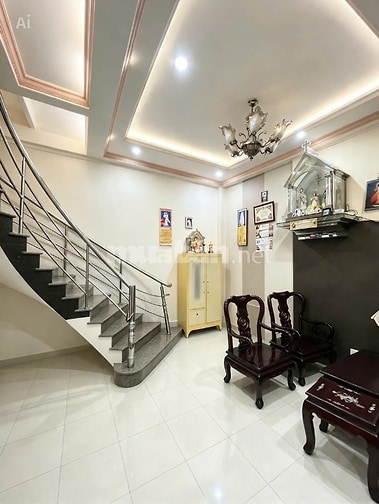 Khu Vip D2 Bình Thạnh Sát Mặt TIền