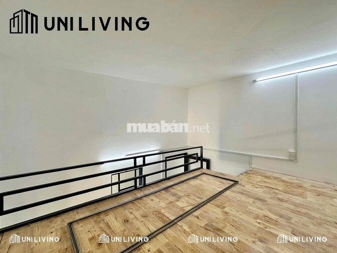 GÁC CAO 2M - NGAY CHÂN CẦU HOÀNG HOA THÁM Q1