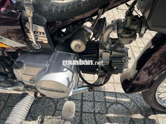 Honda Dream Thái